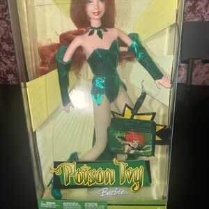 Vintage “Poison Ivy” Barbie